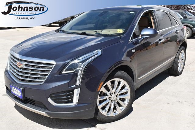 Used 2018 Cadillac XT5 Platinum w/ Driver Assist Package