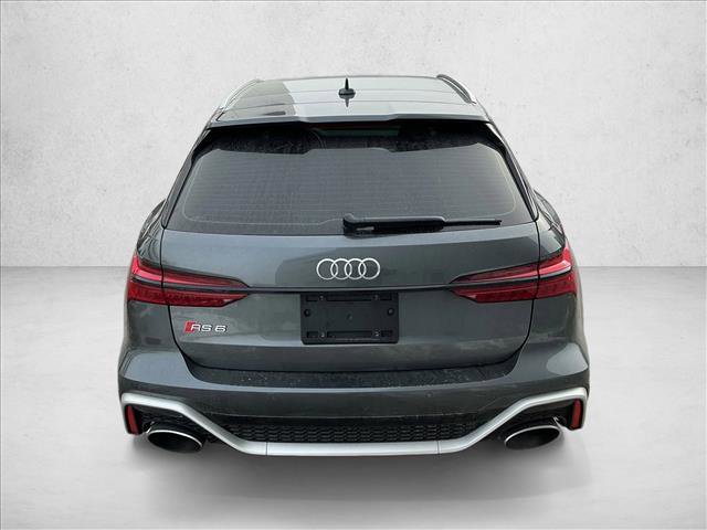 Used 2021 Audi RS 6 image 6