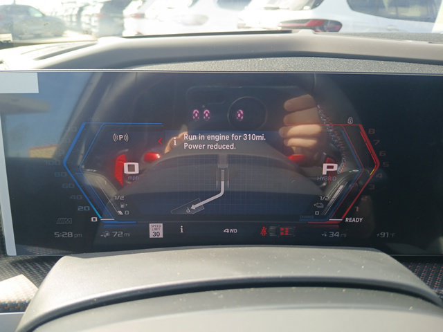 New 2026 BMW XM Label Red AWD/4WD image 25
