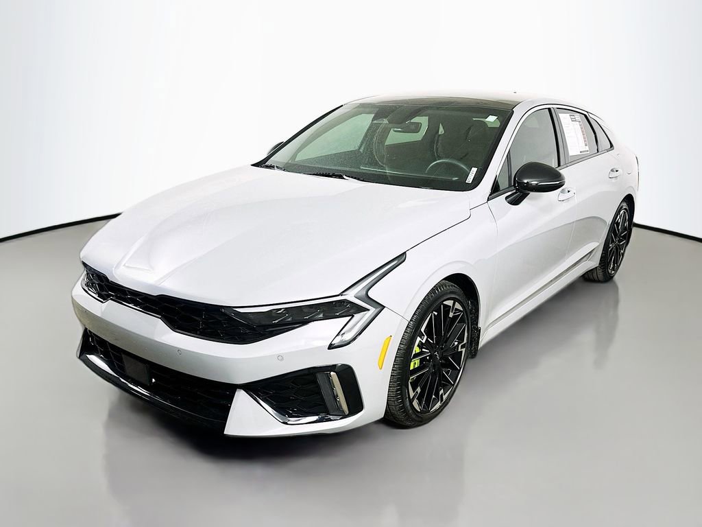 Used 2025 Kia K5 GT video 3