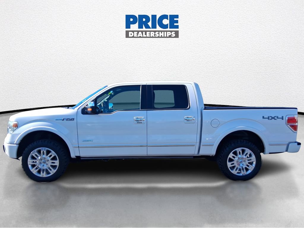 Used 2013 Ford F150 Platinum image 8