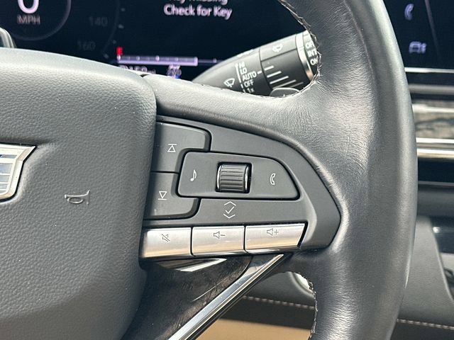 Certified 2024 Cadillac Escalade Premium Luxury image 7