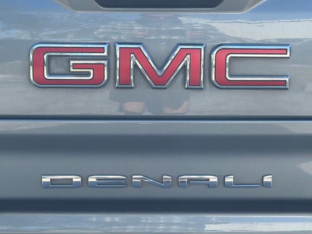 Used 2021 GMC Sierra 1500 Denali w/ Technology Package image 10
