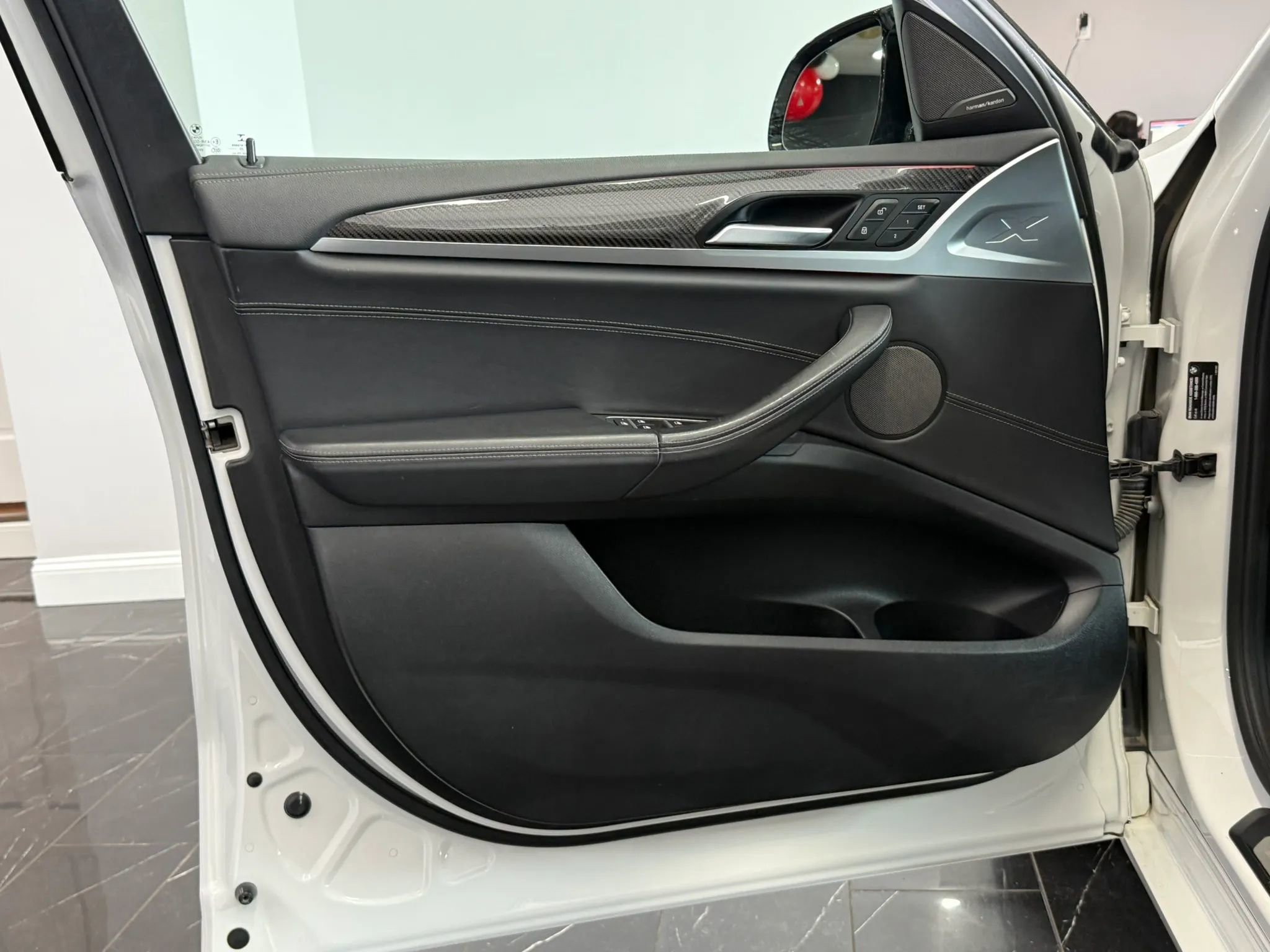 Used 2021 BMW X4 M w/ Executive Package image 7