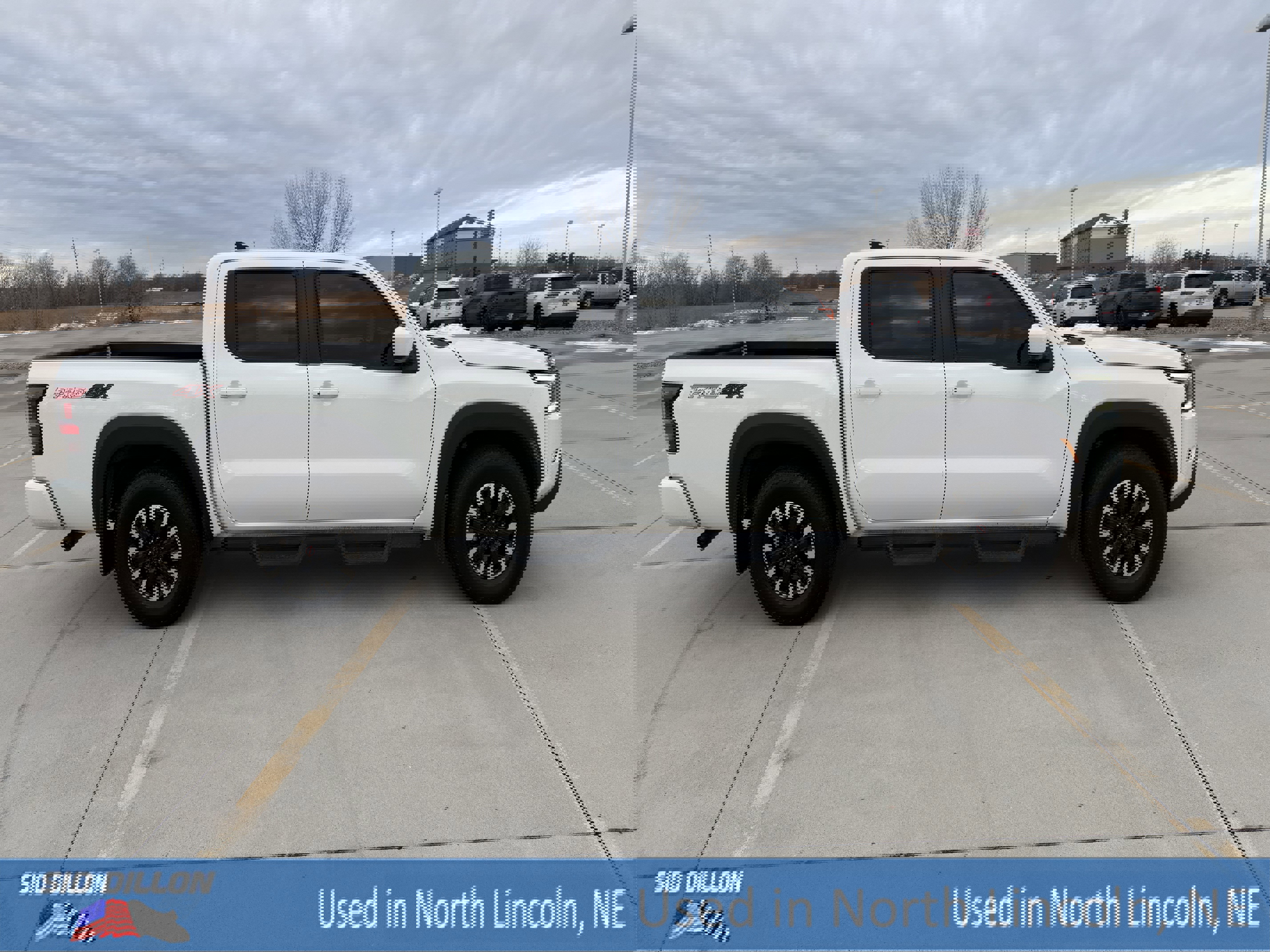 Used 2022 Nissan Frontier PRO-4X image 3