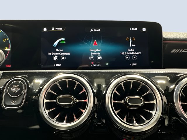 Used 2022 Mercedes-Benz CLA 35 AMG 4MATIC image 21