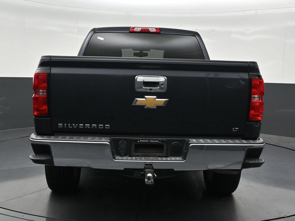 Used 2018 Chevrolet Silverado 1500 LT w/ All Star Edition RWD image 4