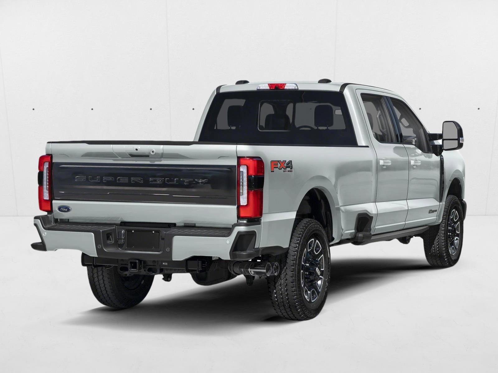 New 2026 Ford F350 Platinum w/ Platinum Plus Package AWD/4WD image 2