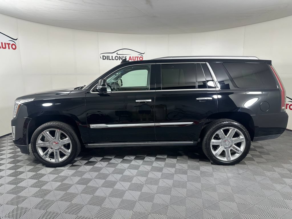 Used 2015 Cadillac Escalade Premium AWD/4WD image 3