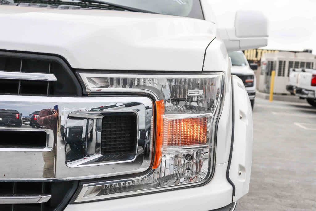 Used 2018 Ford F150 XLT AWD/4WD image 7