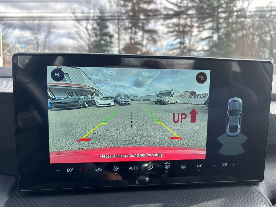 Used 2025 Ford Mustang Coupe w/ Mustang Nite Pony Package image 17