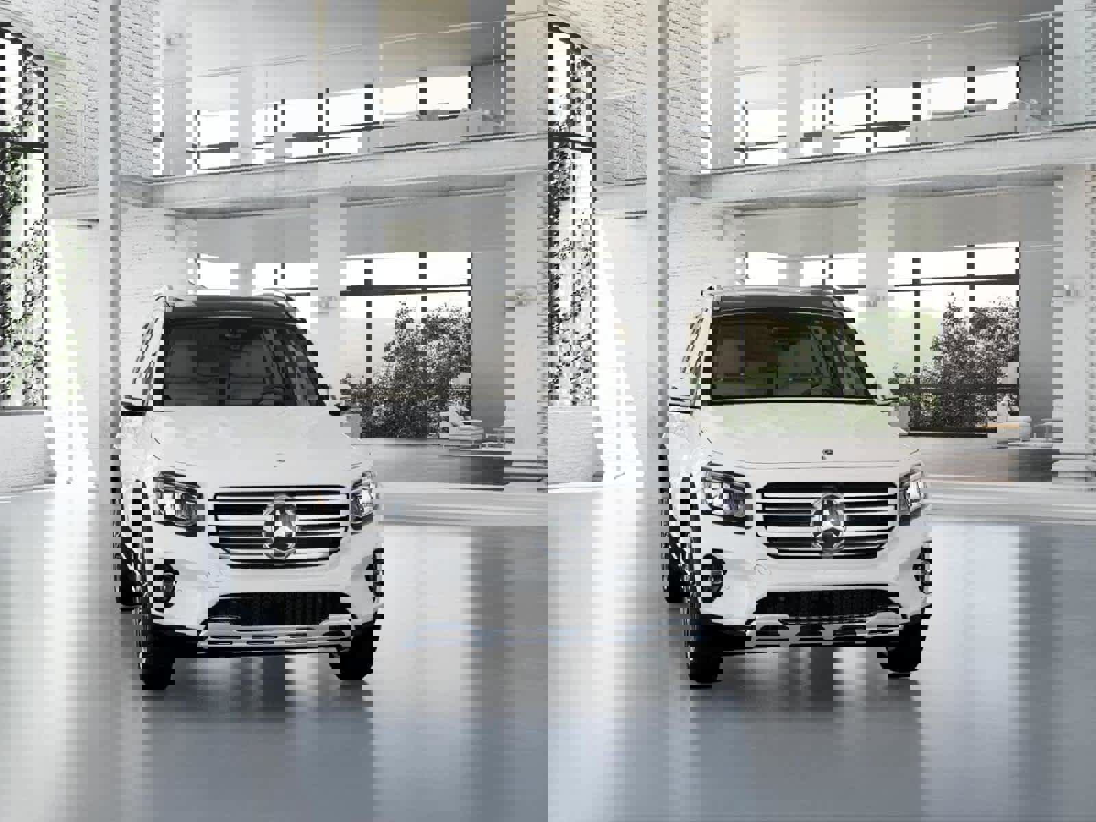 New 2026 Mercedes-Benz GLB 250 image 8