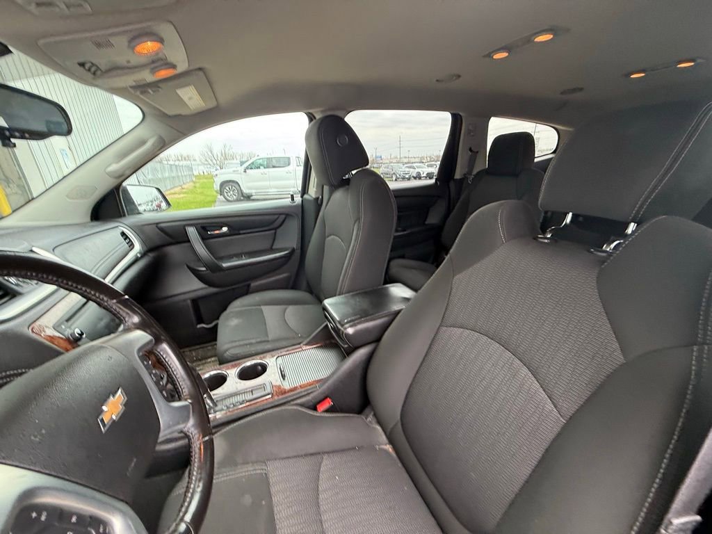 Used 2013 Chevrolet Traverse LT w/ All-Star Edition image 9