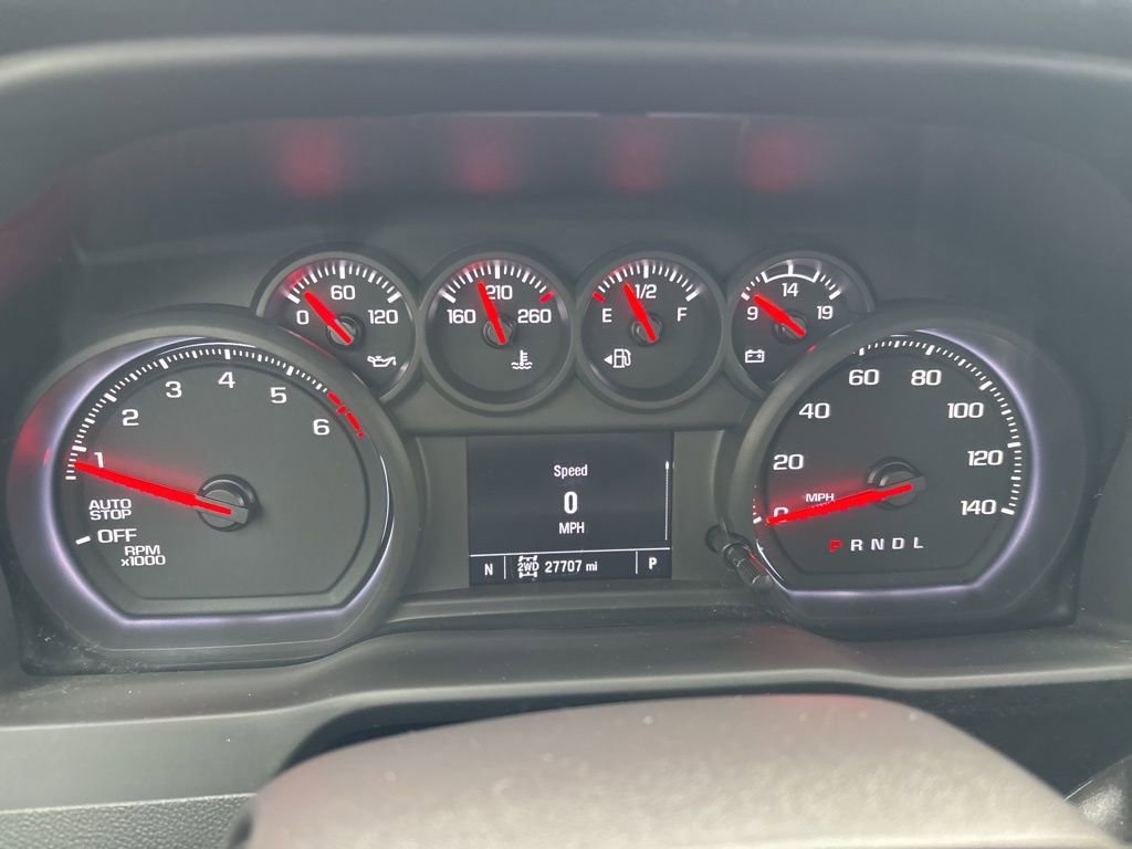 Certified 2024 GMC Sierra 1500 Pro w/ Pro Value Package image 15