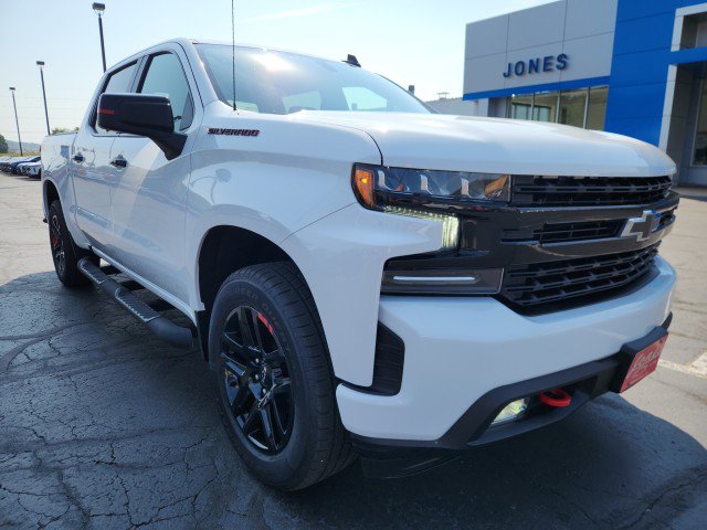 Used 2022 Chevrolet Silverado 1500 RST w/ Redline Edition image 7
