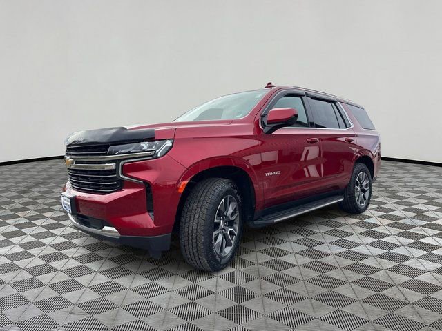 Used 2021 Chevrolet Tahoe LT image 7