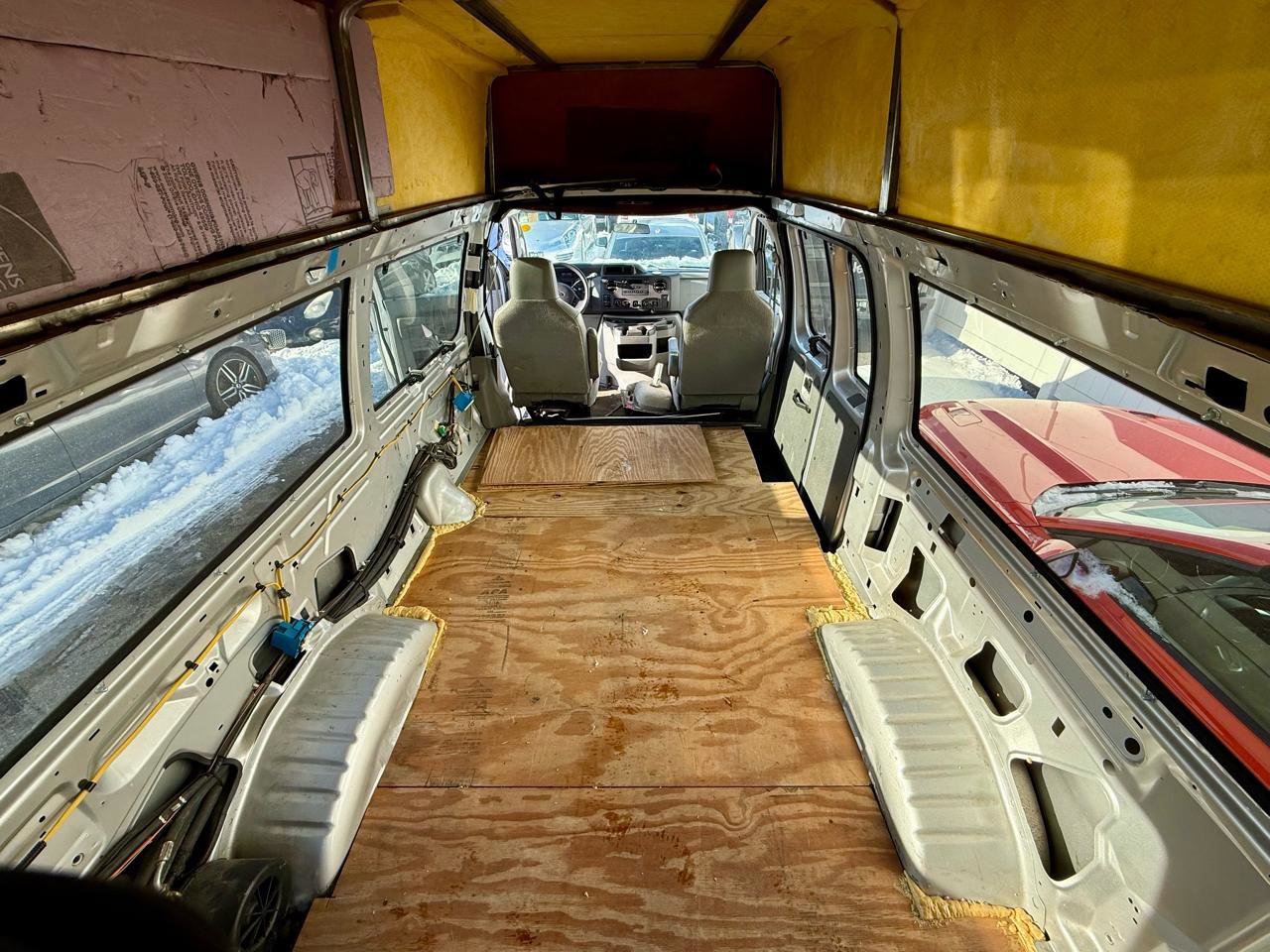 Used 2012 Ford E-350 and Econoline 350 Extended Super Duty w/ PWR Group image 19