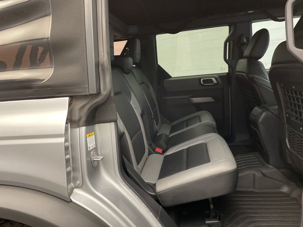 Used 2022 Ford Bronco Black Diamond AWD/4WD image 28