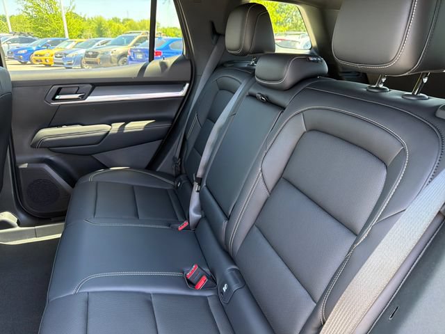 New 2026 GMC Terrain Elevation w/ Elevation Premium Package FWD image 20
