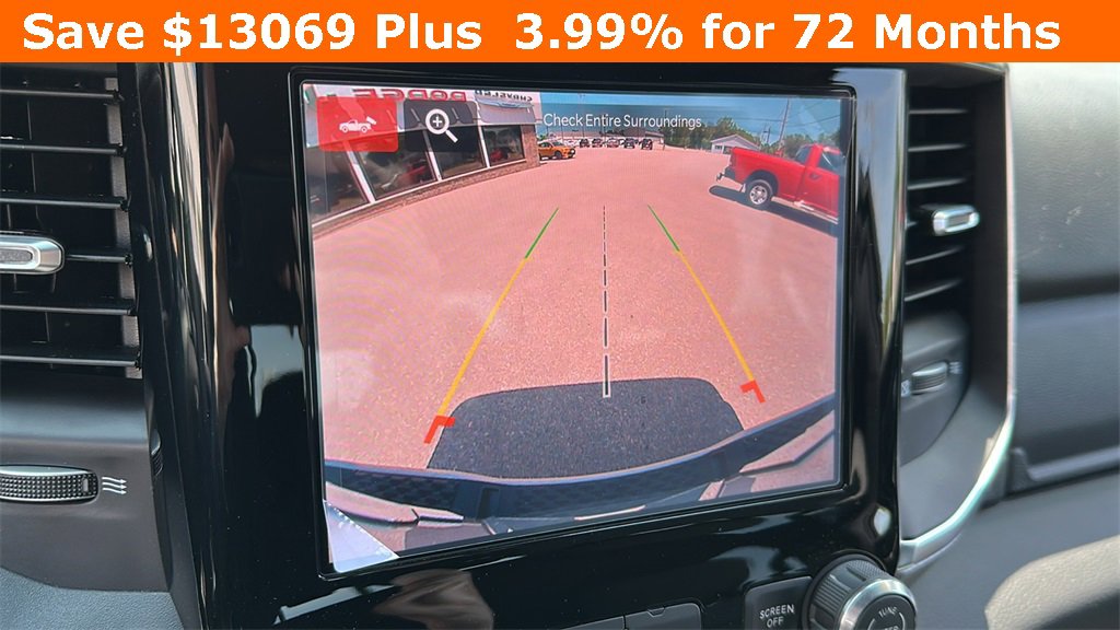 New 2025 RAM 1500 Big Horn image 22