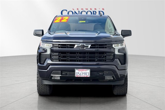 Used 2022 Chevrolet Silverado 1500 RST w/ Convenience Package II image 9