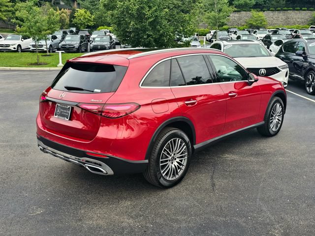 New 2027 Mercedes-Benz GLC 300 4MATIC image 8