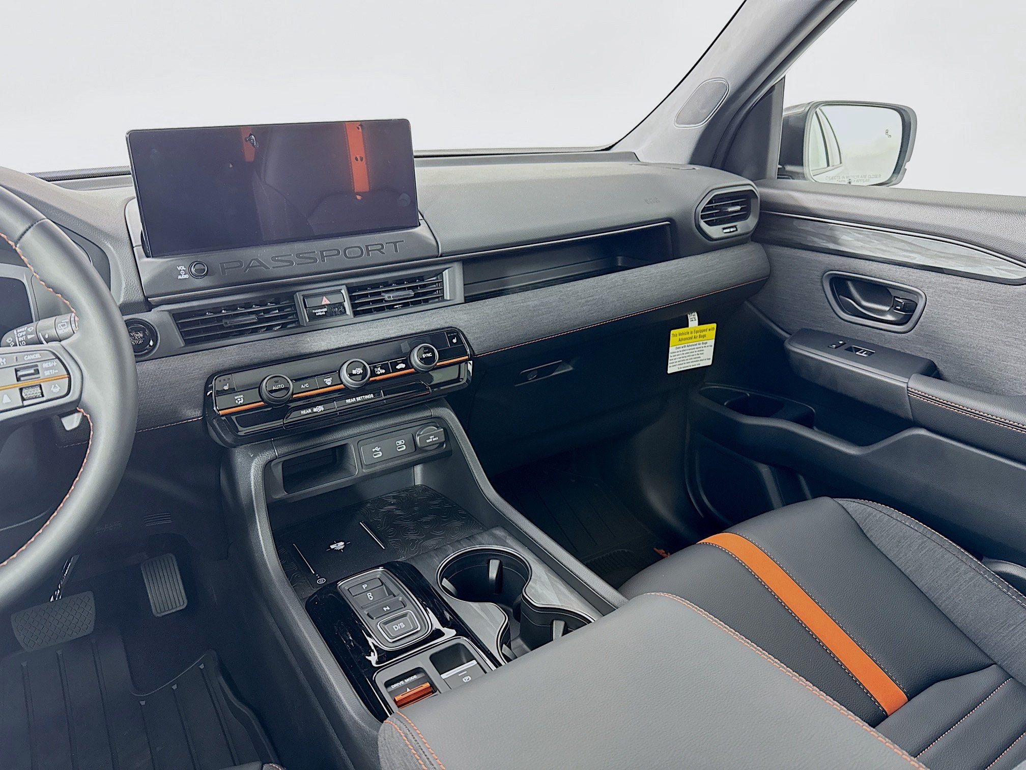 New 2026 Honda Passport TrailSport image 24