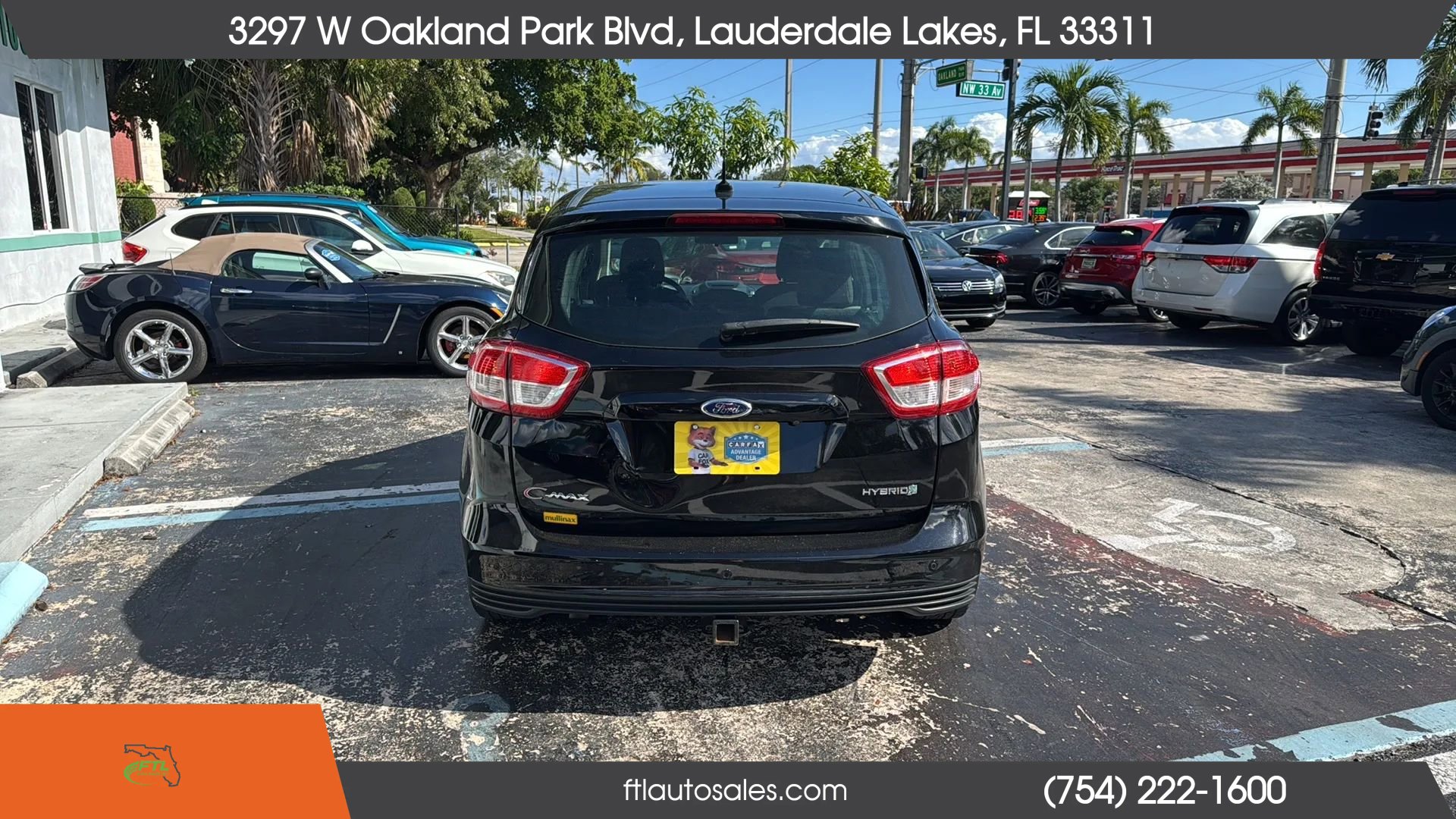 Used 2018 Ford C-MAX SE w/ Equipment Group 201A image 10