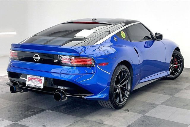 Used 2024 Nissan Z Performance w/ Floor Mat Package RWD image 13