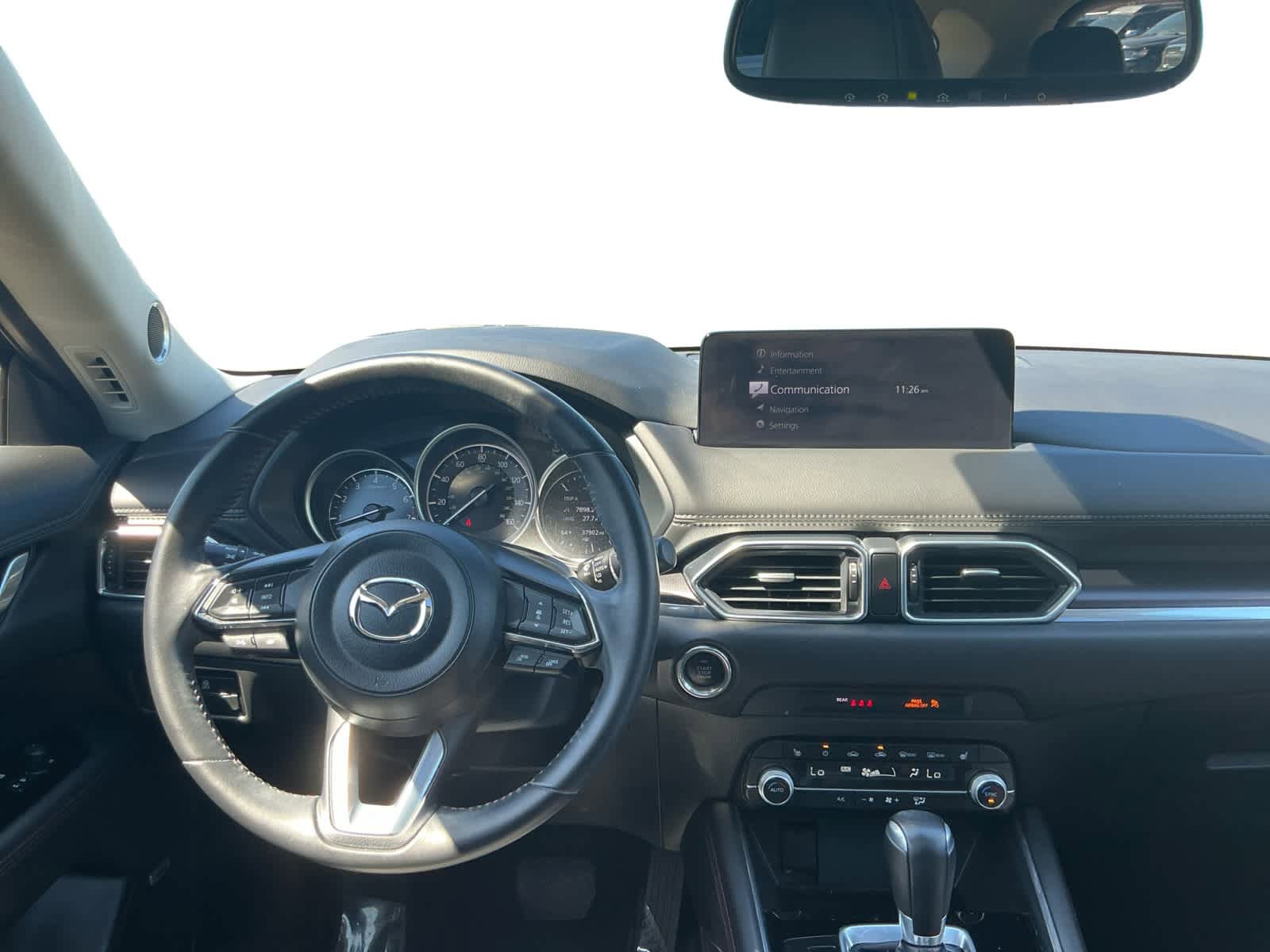 Used 2023 MAZDA CX-5 Carbon Edition AWD/4WD image 10