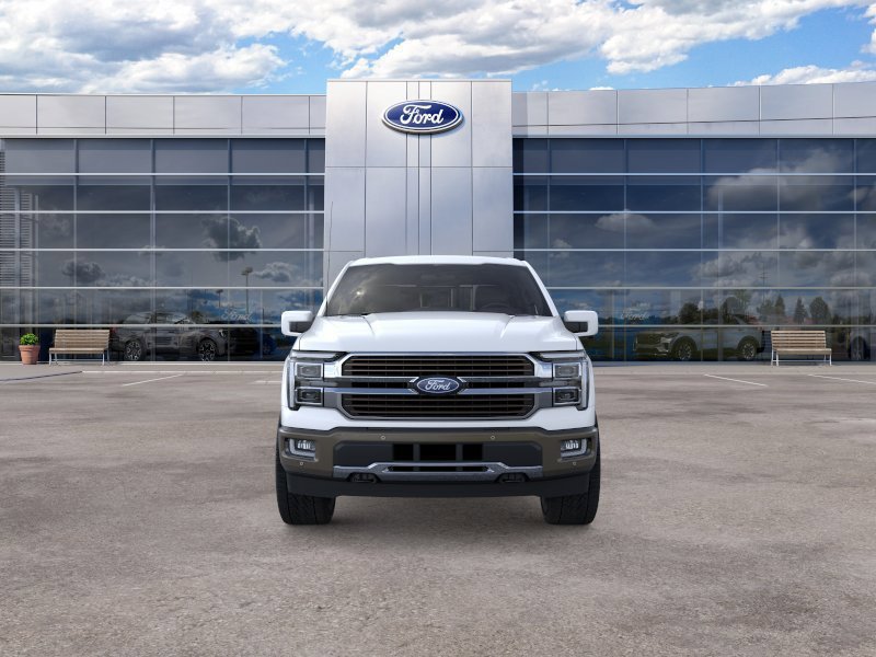New 2026 Ford F150 King Ranch w/ Equipment Group 601A High AWD/4WD image 6