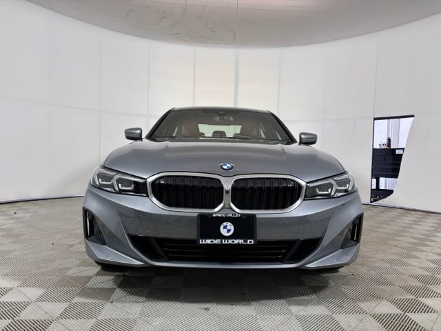 Used 2023 BMW 330i xDrive Sedan w/ Premium Package AWD/4WD image 2