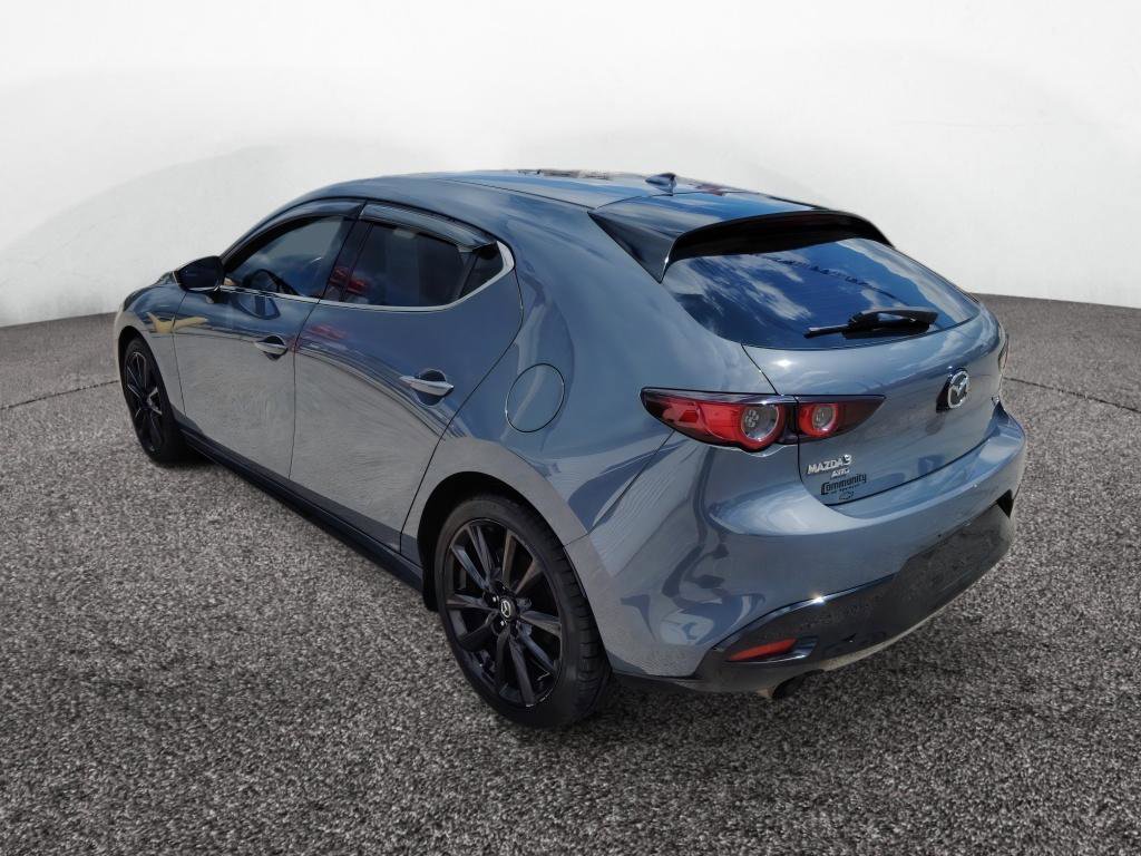 Used 2021 MAZDA MAZDA3 AWD 2.5 Turbo Hatchback image 5