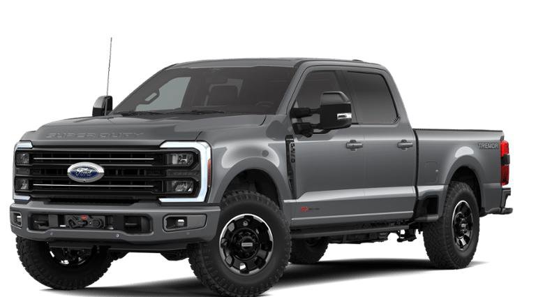 New 2026 Ford F250 Platinum w/ Tremor Off-Road Package image 23