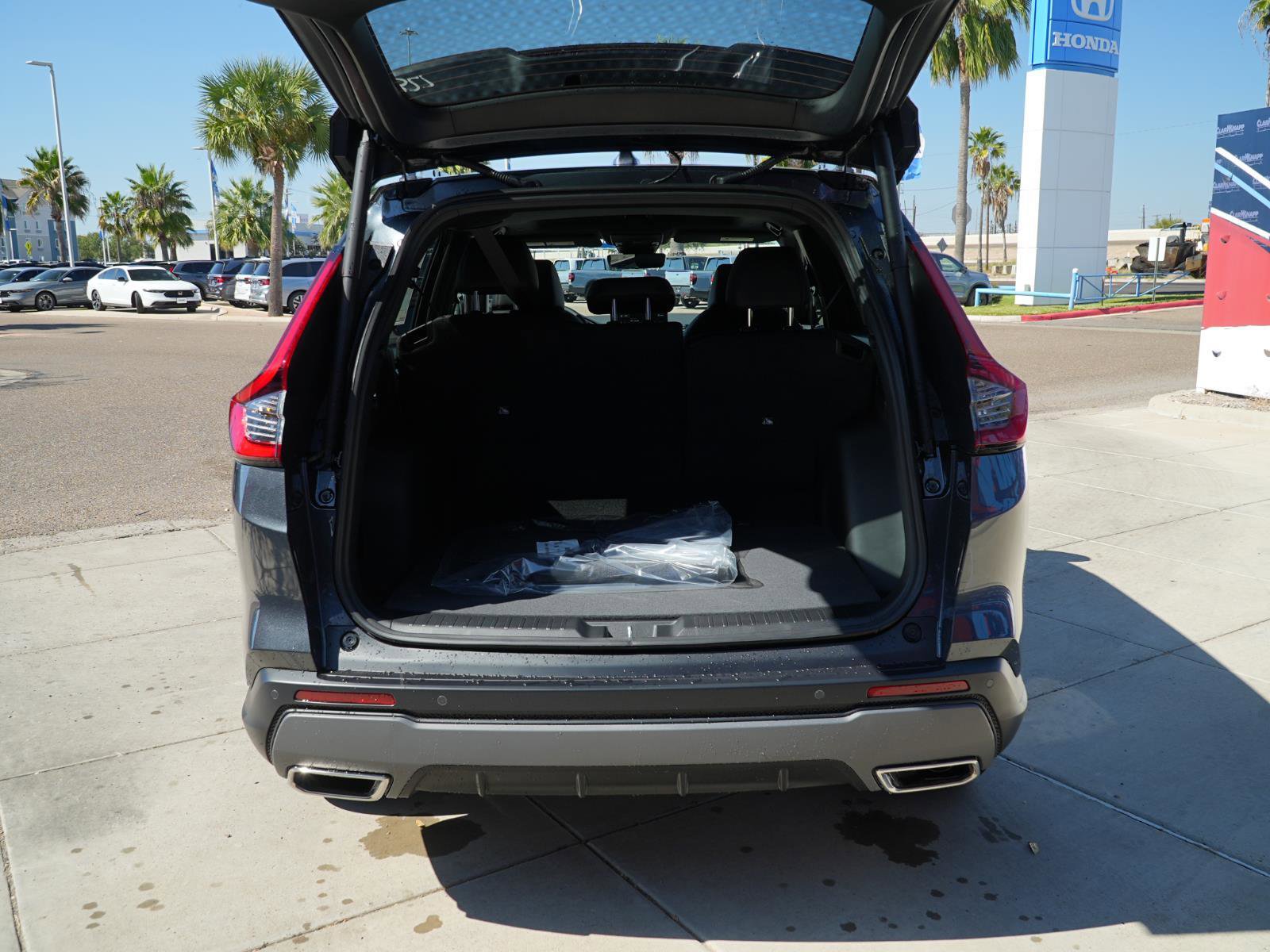 New 2026 Honda CR-V Sport-L image 7