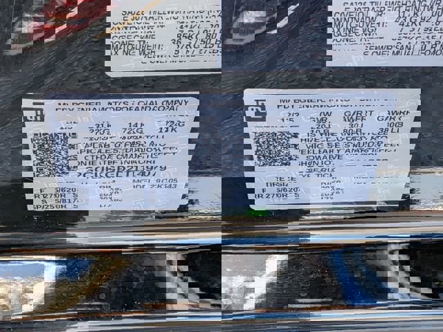 New 2026 Chevrolet Silverado 1500 LTZ w/ Z71 Off-Road Package image 40