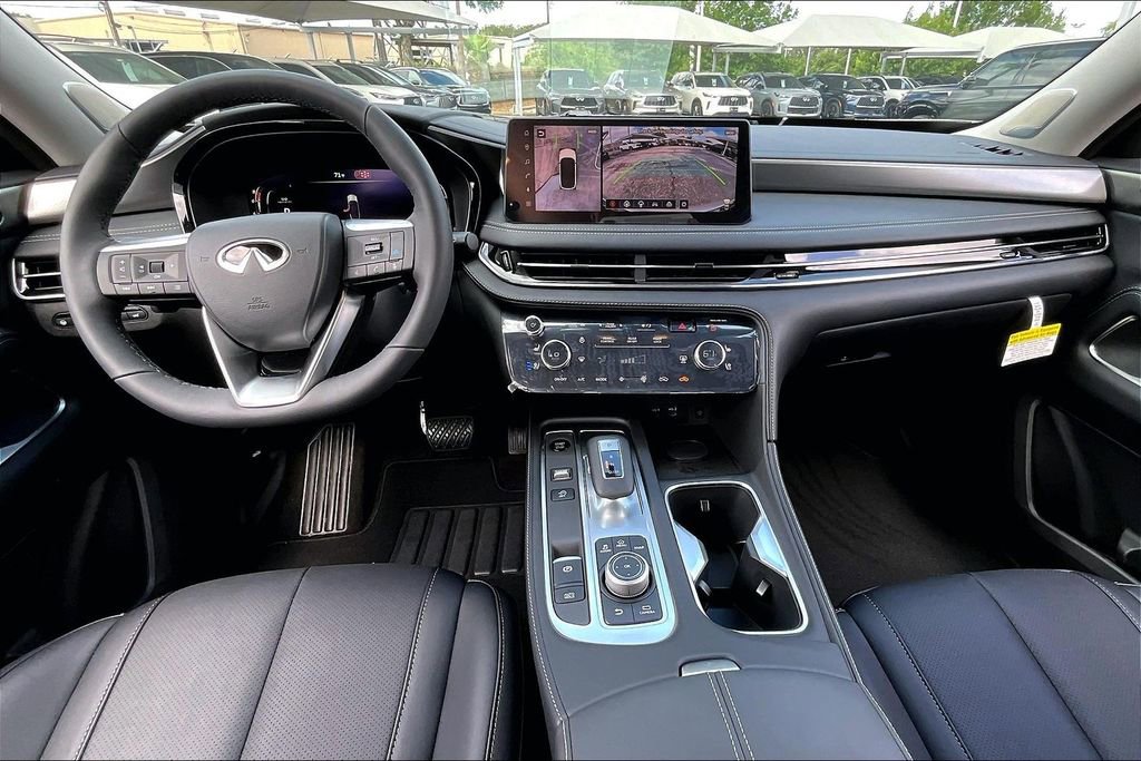 New 2027 INFINITI QX60 Luxe FWD image 9