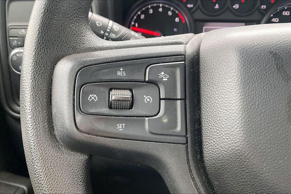 Used 2023 Chevrolet Silverado 1500 W/T w/ WT Fleet Convenience Package image 12