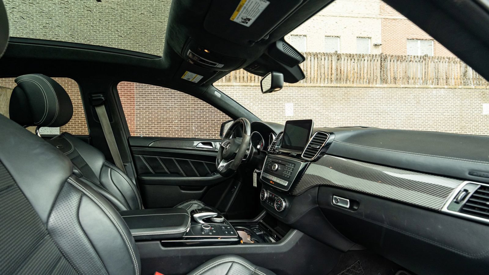 Used 2018 Mercedes-Benz GLE 63 AMG S image 12