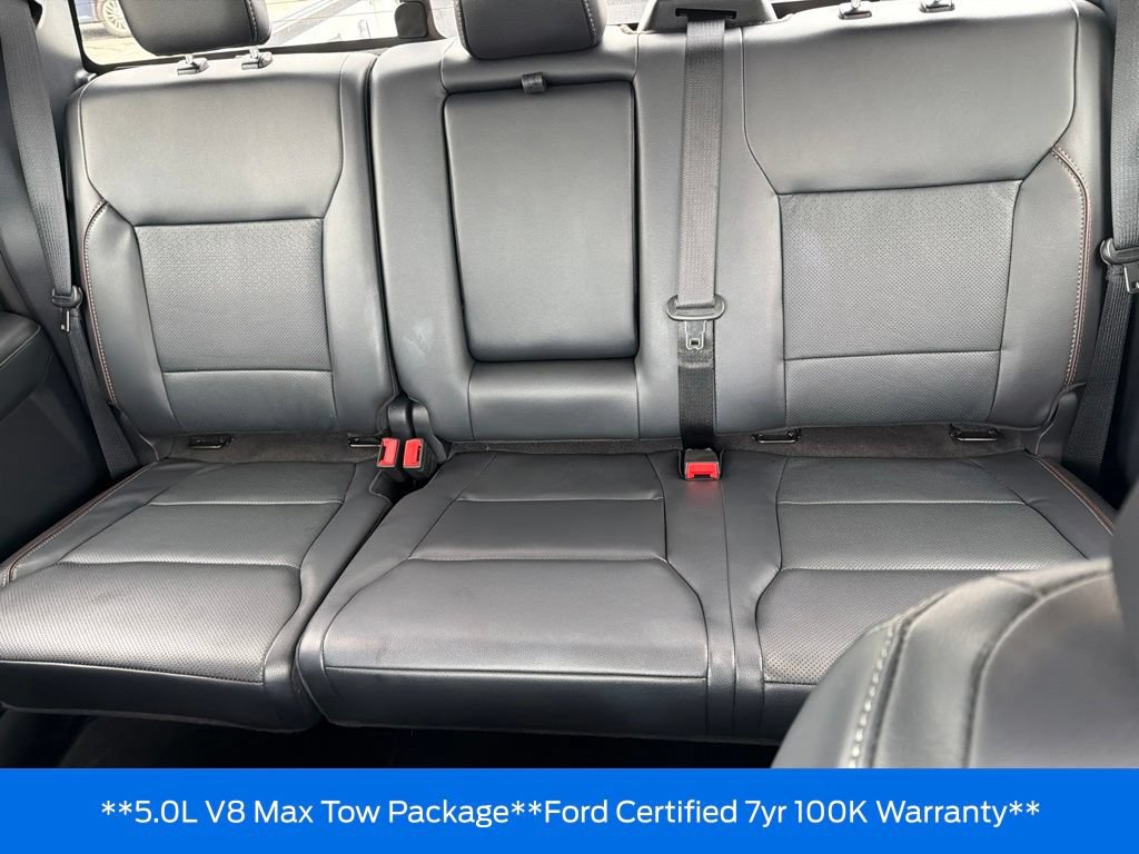 Used 2023 Ford F150 Lariat w/ Equipment Group 502A High AWD/4WD image 28