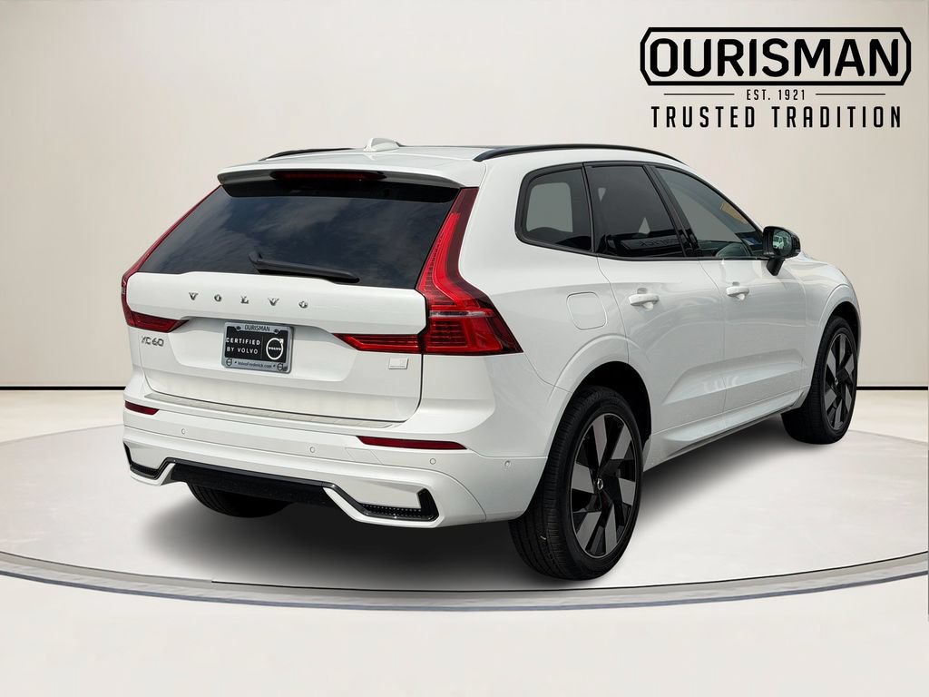 Certified 2024 Volvo XC60 T8 Plus w/ Protection Package Premier AWD/4WD image 7