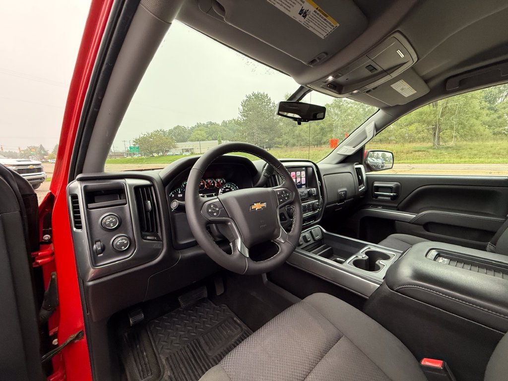 Certified 2016 Chevrolet Silverado 1500 LT AWD/4WD image 17