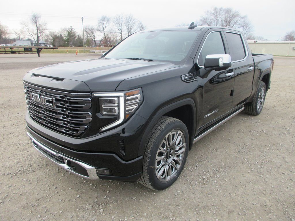 New 2026 GMC Sierra 1500 Denali Ultimate image 11