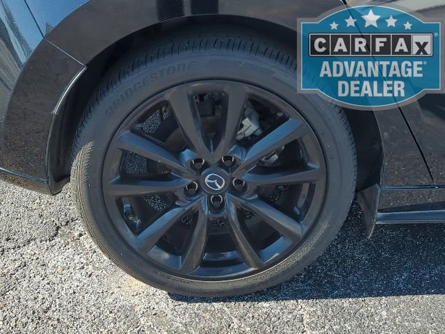 Used 2024 MAZDA MAZDA3 2.5 Turbo Premium Plus Package image 3