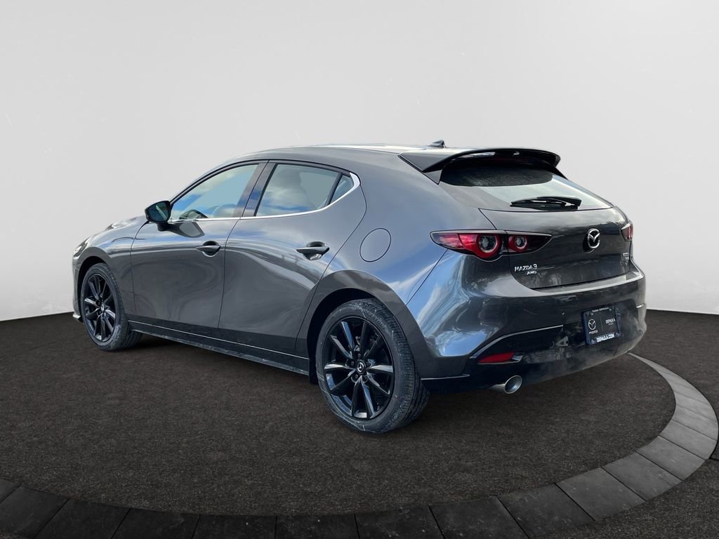 New 2026 MAZDA MAZDA3 Hatchback w/Premium Plus Pkg image 3