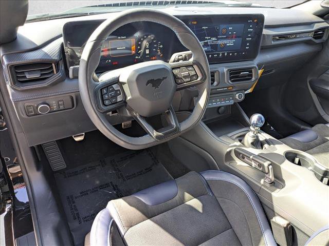 New 2025 Ford Mustang Dark Horse w/ Dark Horse Handlin Package video 3