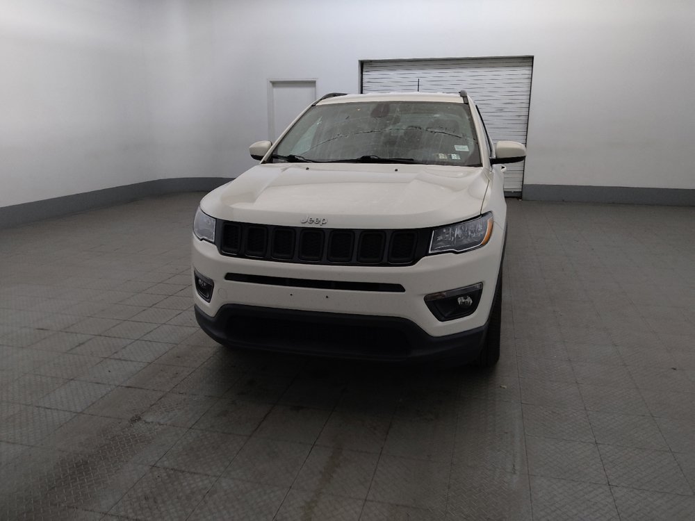 Used 2018 Jeep Compass Latitude w/ Popular Equipment Group AWD/4WD image 15