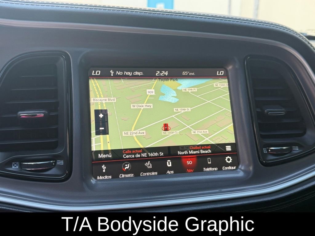 Used 2022 Dodge Challenger R/T Scat Pack image 24