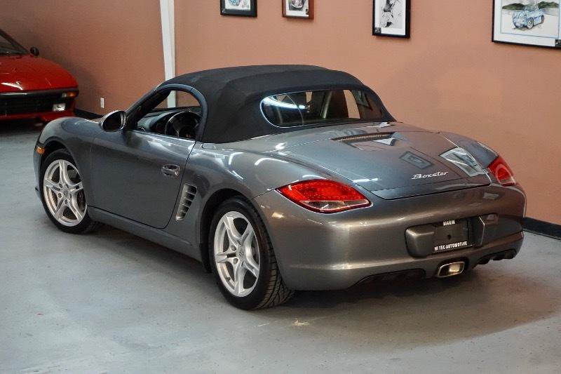 Used 2009 Porsche Boxster RWD image 33