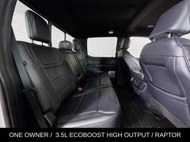Used 2024 Ford F150 Raptor AWD/4WD image 27
